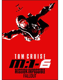 MISSION: IMPOSSIBLE 6