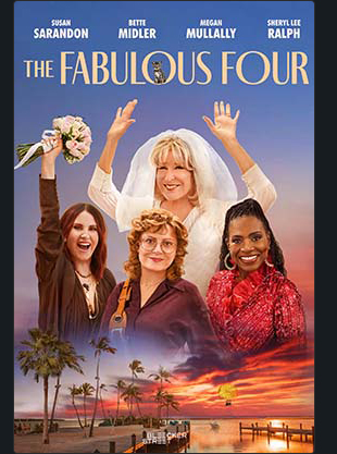 THE FABULOUS FOUR