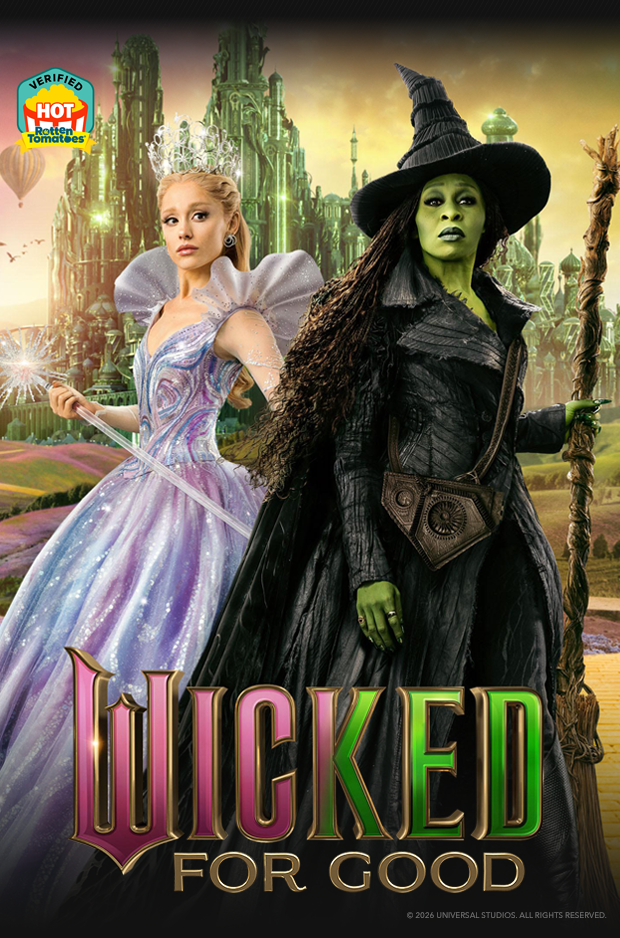 WICKED: FOR GOOD