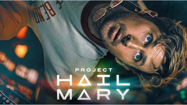PROJECT HAIL MARY