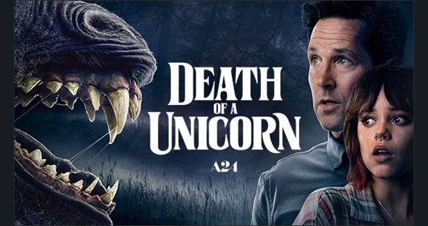 DEATH OF A UNICORN