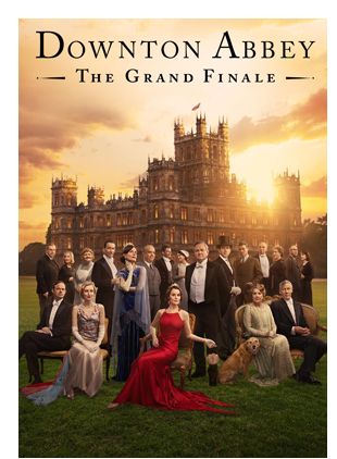 DOWNTON ABBEY: THE GRAND FINALE