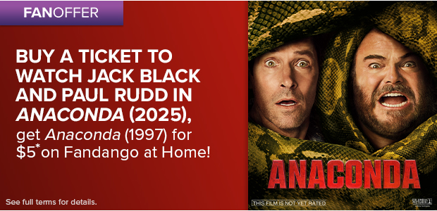 BUY A TICKET TO WATCH ANACONDA (2025)