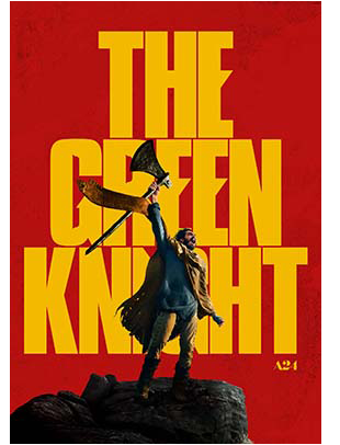 THE GREEN KNIGHT