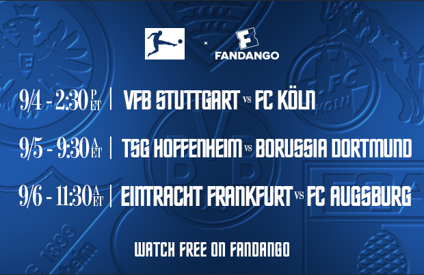 WATCH FREE ON FANDANGO
