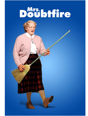 MRS. DOUBTFIRE