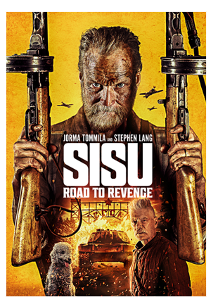 SISU: ROAD TO REVENGE