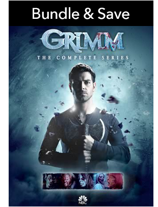 GRIMM: THE COMPLETE SERIES