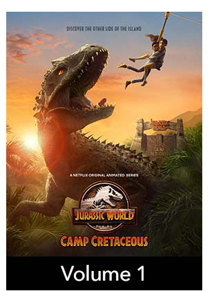 JURASSIC WORLD: CAMP CRETACEOUS: VOL. 1