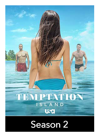 TEMPTATION ISLAND: SEASON 2