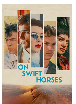 ON SWIFT HORSES