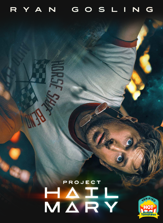 PROJECT HAIL MARY