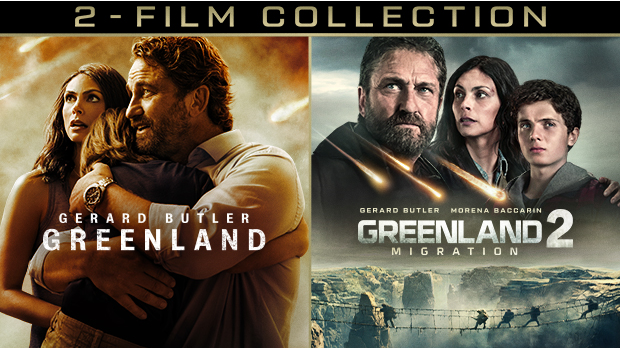 GREENLAND 2-FILM COLLECTION