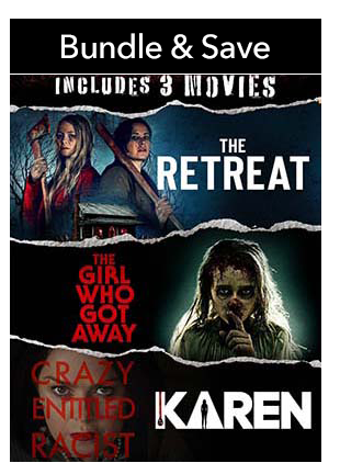 QUIVER: HORROR TREATS 3-MOVIE BUNDLE
