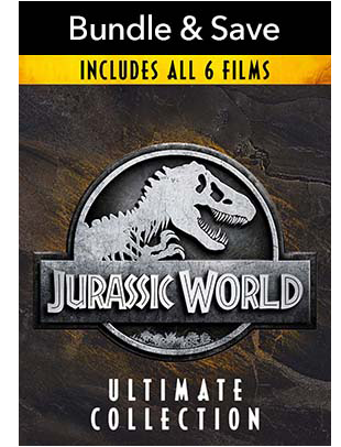 JURASSIC WORLD ULTIMATE COLLECTION