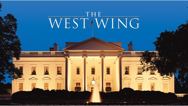 THE WEST WING