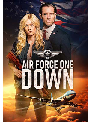 AIR FORCE ONE DOWN