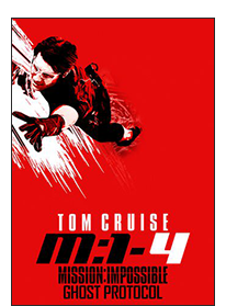 MISSION: IMPOSSIBLE 4