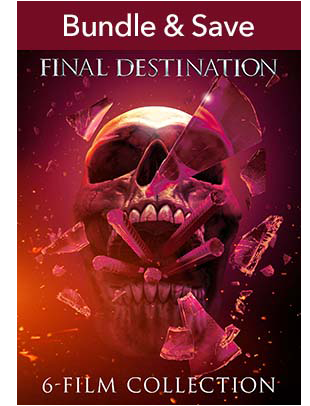 FINAL DESTINATION 6-FILM COLLECTION