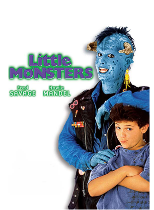 LITTLE MONSTERS