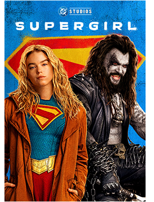 SUPERGIRL