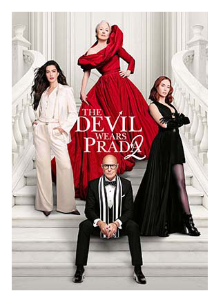 THE DEVIL WEARS PRADA 2