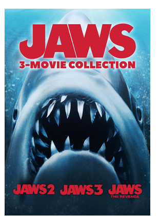 JAWS 3-MOVIE COLLECTION