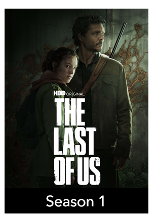 THE LAST OF US: SEASON 1