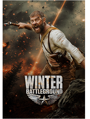 WINTER BATTLEGROUND