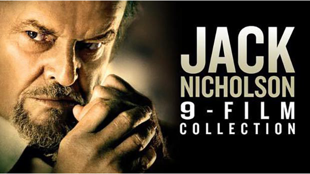 JACK NICHOLSON 9-FILM COLLECTION
