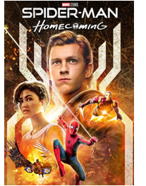 SPIDER-MAN: HOMECOMING
