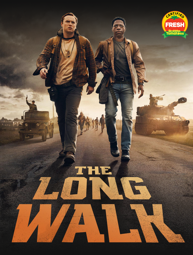 THE LONG WALK