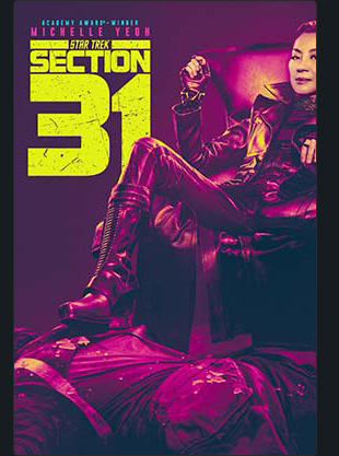 STAR TREK: SECTION 31