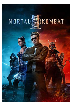 MORTAL KOMBAT II