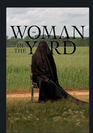 THE WOMAN IN THE YARD