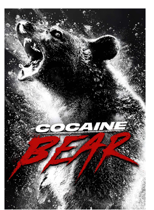 COCAINE BEAR