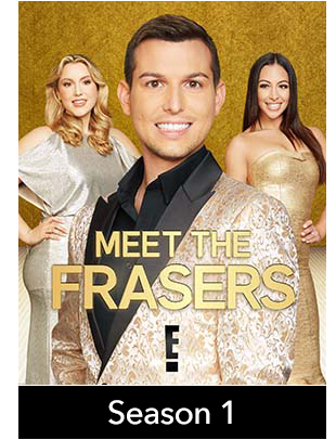 MEET THE FRASERS: SEASON 1