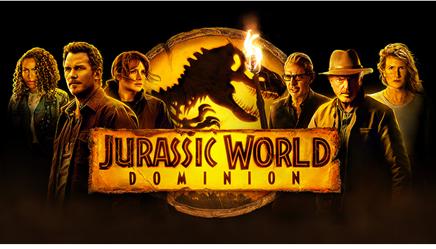 JURASSIC WORLD DOMINION
