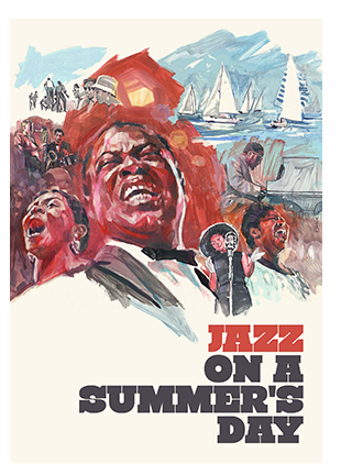 JAZZ ON A SUMMER'S DAY