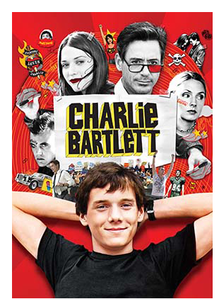 CHARLIE BARTLETT