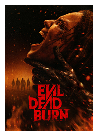 EVIL DEAD BURN