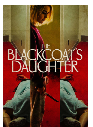 THE BLACKCOAT'S DAUGHTER