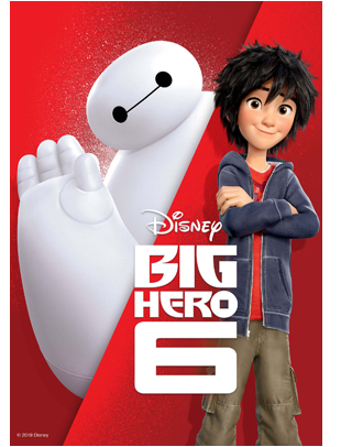 BIG HERO 6