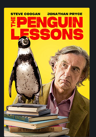 THE PENGUIN LESSONS