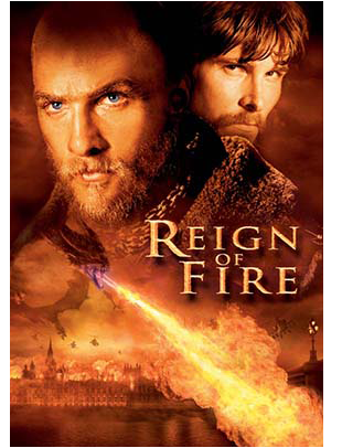 REIGN OF FIRE