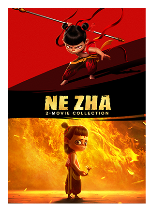 NE ZHA 2-MOVIE COLLECTION