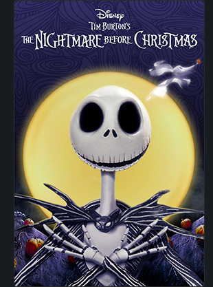 THE NIGHTMARE BEFORE CHRISTMAS
