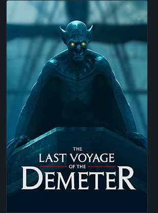 THE LAST VOYAGE OF THE DEMETER