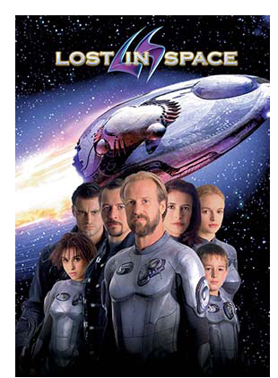 LOST IN SPACE