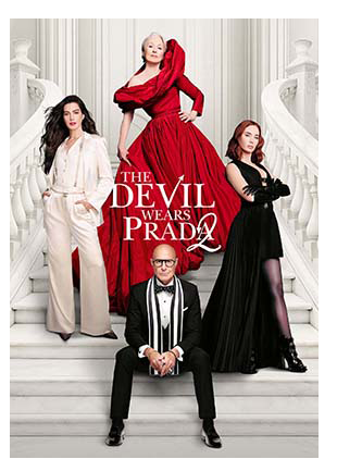 THE DEVIL WEARS PRADA 2